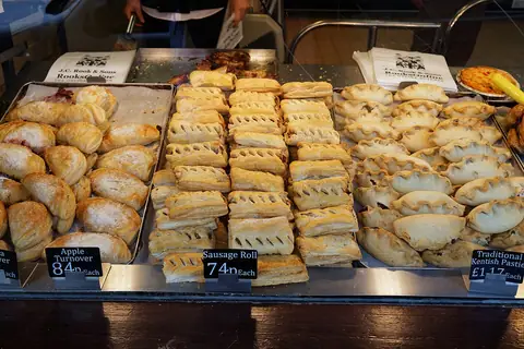 Morden's Bakery & Cafe photo 4